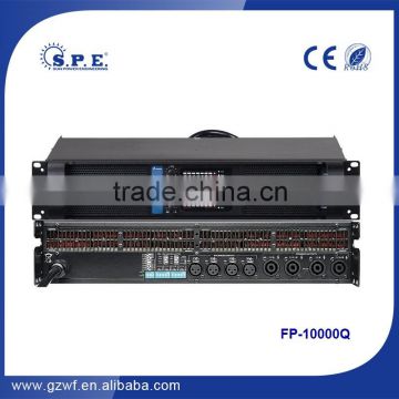 1000w plate amplifier fp10000q digital amplifier karaoke