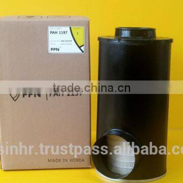 AIR FILTER(AH1197) : P537454, 114880-003, CA8130, AF1197, WIX 46748