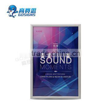 aluminium direction board frame,advertising board frame