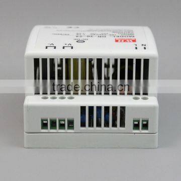 Plastic dc Output 30w 12v Din Rail Laser Power Supply photo-6