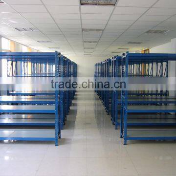 Light Warehouse Shelving and Racking Solutions