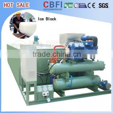 CBFI Industrial Ice Block Maker Manufacturer For Africa