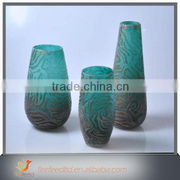 Cheap Wholesale Flower Vase Hand Painted