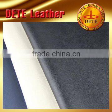 leather fabric stocklot garment leather product made in China