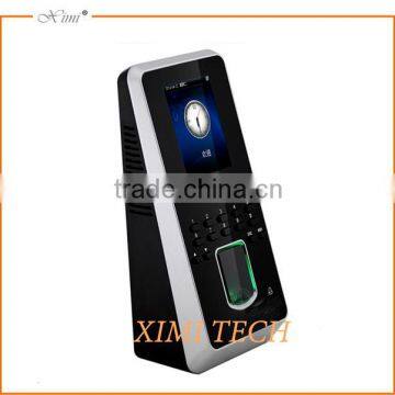 ZK New Arrival Face Recognition Time Attendance and Access Control With Fingerprint Reader Optional Card Reader Multibio800 photo-5