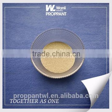 largest ceramic proppant supplier economic ceramic proppant similar price to silica sand