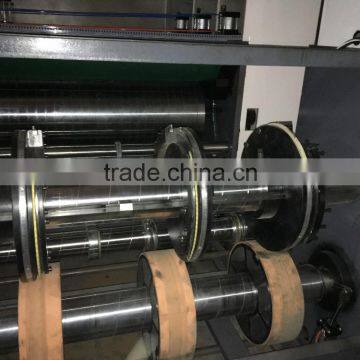 Carton Box Flexo Printing Slotting Die Cutting Machine photo-6