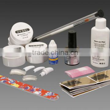 Professional UV Gel Nail Art Kit Full Set HN1695