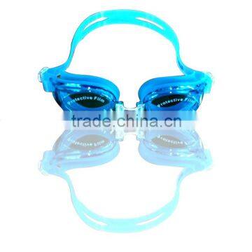 Any Color And PC Lenses Material Swimming Goggles