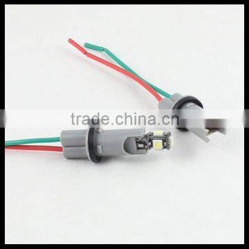 t10 bulb socket t10 194 w5w led light adapter t10 socket bulb connectors