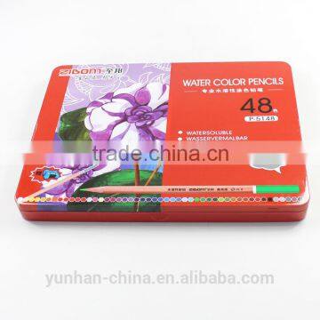 Artist Quality Color Pencil Water Soluble Custom Manufacturing photo-3