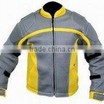 DL-1360 Cordura Racing Jacket