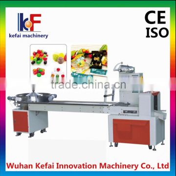 hard candy pillow packing machine