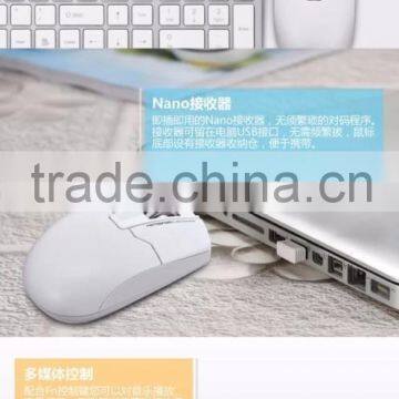2.4G Wireless Keyboard and Mouse Combo/suit in the Coming Year 2015 photo-3