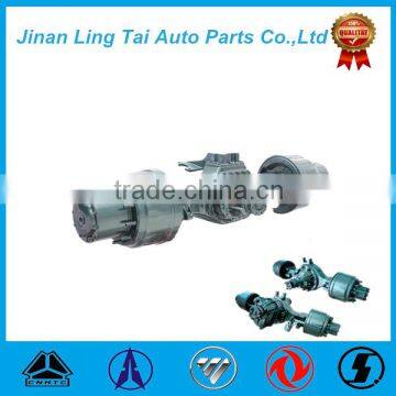 Heavy Truck Rear Axle AC16 Rear Axle for Truck Parts Quality Choice photo-5
