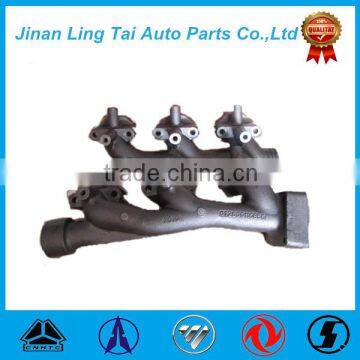 Competitive Price Exhaust Manifold Beiben Truck Spare Parts photo-5
