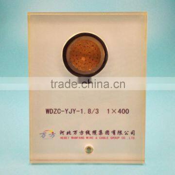 Low Smoke Zero Halogen (lszh) XLPE Insulated Power Cable Manufacturer photo-5