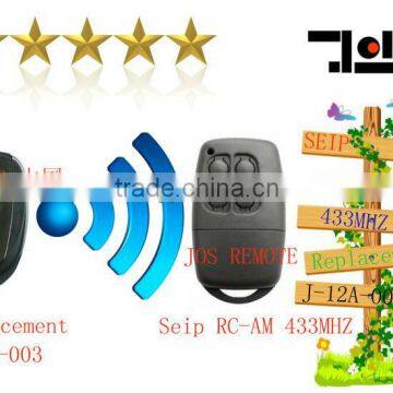 Seip remote ,Seip handset,Seip transmitter ,Seip openers,Seip remote control 433.92MHZ ,RC-AM