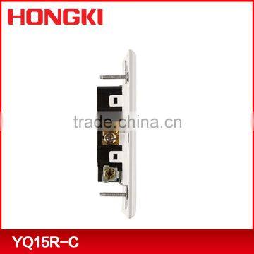 UL CUL Nema 5-15R Electrical Lighting Duplex Wall Receptacle photo-4