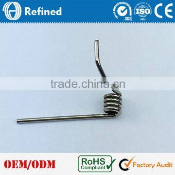 Small double torsion spring on sale, Stainless steel torsion spring