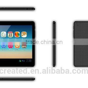 9.6 Inch Tablet Dual Sim 3g Quad Core Tablets pc Android Ips Wcdma 1280*800 IPS Screen photo-2