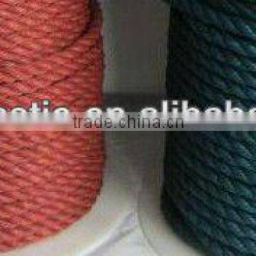 PP FISHING ROPE/PP RECYCLED MATERIAL ROPE