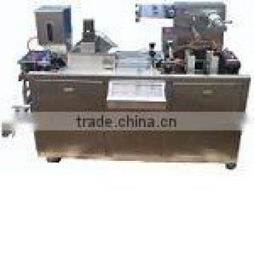 DPP-88 AL- PVC Mini Blister Packing Machine