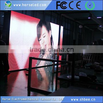 2016 new images flexible outdoor led display( pn10 )