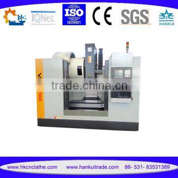 Taiwan Linear Guideway CNC Vertical Machining Center with High Speed (VMC850L)