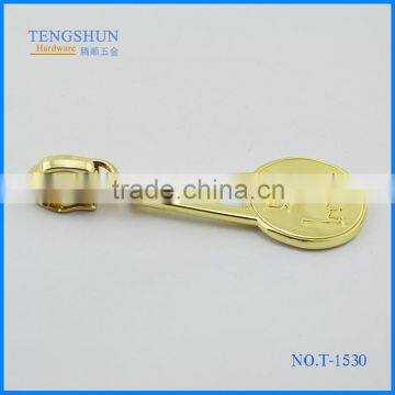 Zinc Alloy Decorative Accessories for Purse the Metle Zipper Puller for Handbag Wholesale photo-3