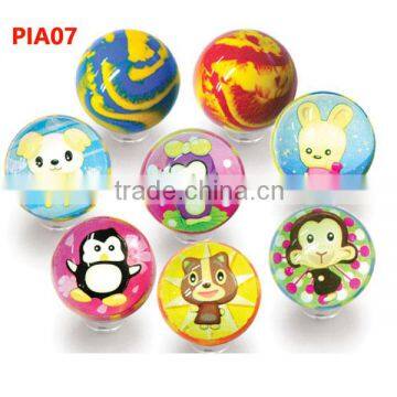 27mm rubber bouncy balls wholesale