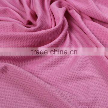 High Quality Cooling Microfiber Sports Towel Fabric in Roll With Solid Color photo-3