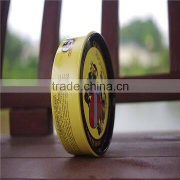 candy round tin box