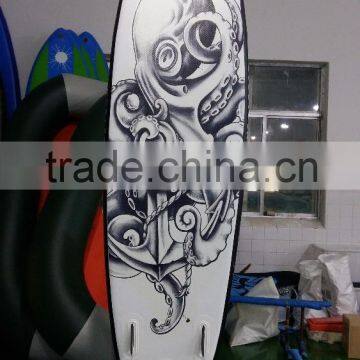 Wholesale color inflatable sup board, stand up board