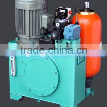 extrusion hydraulic stations for all kinds of extruders