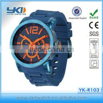 Wholesale factory sale branded design your own wrist watch