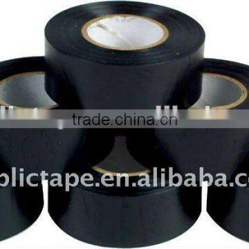 strong stength PVC Pipe wrapping tape for bonding and connect