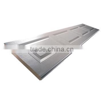 Sectional Garage Door Panel--- Heat Insulation