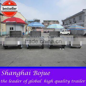 Mobilehot Dog Hot Dog Cart Propane Hot Dog Trailer photo-6