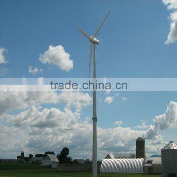 Small Size 10kW Windmill Wind Power Generator for Home Use