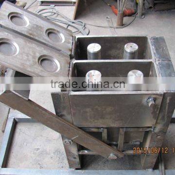 QMR2-40 New Premuim Red Clay Bricks Making Machine Small Manual Block Making Machine Price photo-4