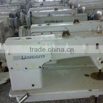 UNICORN310(735) USED SECOND HAND INDUSTRIAL SEWING MACHINE