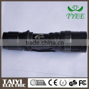 CE Professional design Durable Portable led flashlight torch