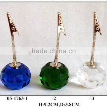 glass bottle stopper crystal craft