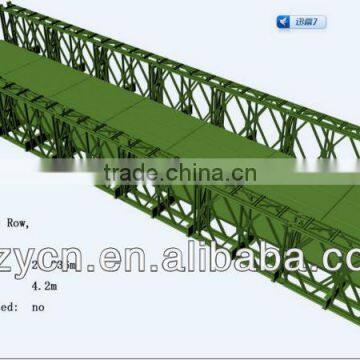 steel structure bridge component