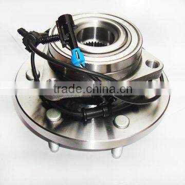 Wheel Bearing and Hub Assembly 515093 Front Fits 2006-2008 Hummer H3 photo-6