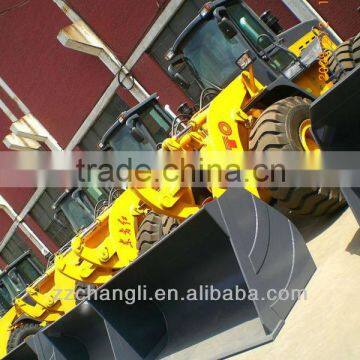 Attention!!! 3T wheel loader (3000kg+Cummins engine+Joystick control+Electrolic control gear shift)