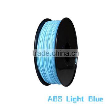 ABS filament production line for 3d printing Light Blue
