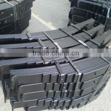 trailer suspension leaf spring