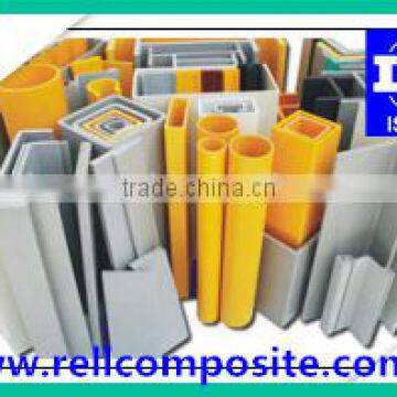 fiberglass pultruded profile